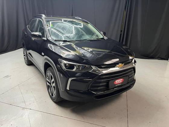 CHEVROLET TRACKER 1.0 TURBO FLEX LT AUTOMÁTICO